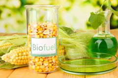 Cheriton Bishop biofuel availability